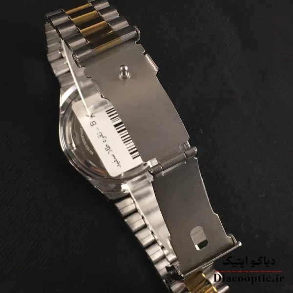 ساعت مچی مردانه برند سیکو مدل Do1298 استیل - تصویر 6
