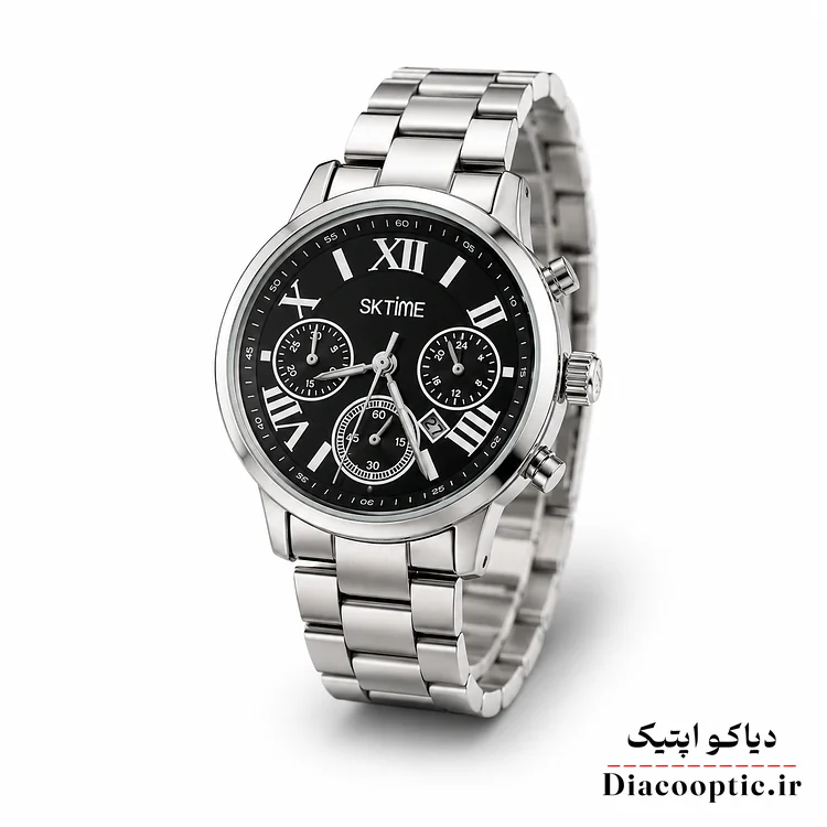 ساعت مچی زنانه برند Sktime مدل Do1308 استیل