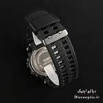 ساعت مچی مردانه دیجیتالی برند تامکس مدل DO1324 - تصویر 10
