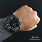 ساعت مچی مردانه دیجیتالی برند تامکس مدل DO1324 - تصویر 6