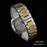 ساعت مچی مردانه مدل امگا مدل DO1326 استیل - تصویر 7