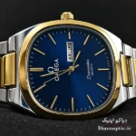 ساعت مچی مردانه مدل امگا مدل DO1326 استیل - تصویر 15