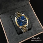ساعت مچی مردانه مدل امگا مدل DO1326 استیل - تصویر 11