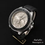 ساعت مچی مردانه برند رولکس DO1327 بند رابر - تصویر 3