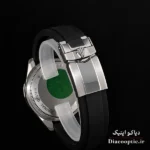 ساعت مچی مردانه برند رولکس DO1327 بند رابر - تصویر 7