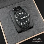 ساعت مچی مردانه برند سیکو مدل DO1328 دو تقویم مربعی - تصویر 7