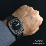 ساعت مچی مردانه برند سیکو مدل DO1328 دو تقویم مربعی - تصویر 8