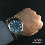 ساعت مچی مردانه برند کارتیر مدل DO1329 زیر ثانیه - تصویر 4
