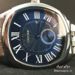 ساعت مچی مردانه برند کارتیر مدل DO1329 زیر ثانیه - تصویر 6