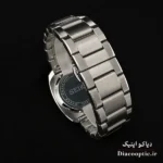 ساعت مچی مردانه برند سیکو مدل DO1331 دو تقویم مربعی - تصویر 9
