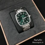 ساعت مچی مردانه برند سیکو مدل DO1331 دو تقویم مربعی - تصویر 7