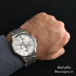 ساعت مچی مردانه موتور ژاپن اصلی برند سیتیزن مدل DO1337 استیل - تصویر 7