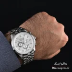 ساعت مچی مردانه موتور ژاپن اصلی برند سیتیزن مدل اسپشیال DO1340 - تصویر 11