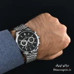 ساعت مچی مردانه موتور ژاپن اصلی برند رمانسون مدل DO1341 - تصویر 5
