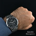 ساعت مچی مردانه موتور ژاپن اصلی برند سیتیزن مدل DO1342 - تصویر 7
