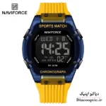 ساعت مچی مردانه ناوی‌فورس مدل Naviforce 7113