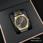 ساعت مچی مردانه موتور ژاپن اصلی برند رمانسون مدل RV2500M چند ضلعی - تصویر 6